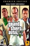 Grand Theft Auto V: Premium Edition & Whale Shark Card Bundle