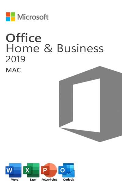 Microsoft Office Home & Business 2019 Mac