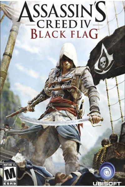 Assassin's Creed IV Black Flag