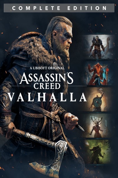 Assassins Creed Valhalla Complete Edition