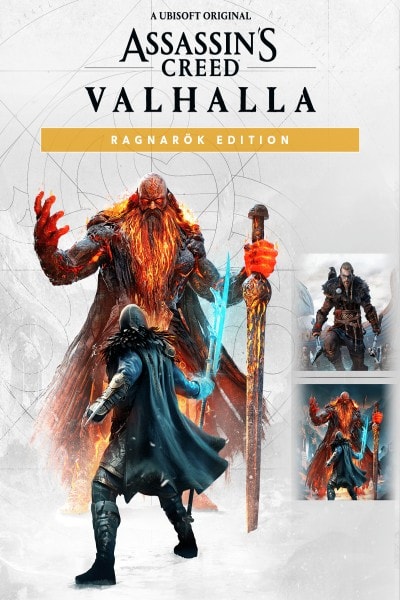 Assassins Creed Valhalla Ragnarök Edition