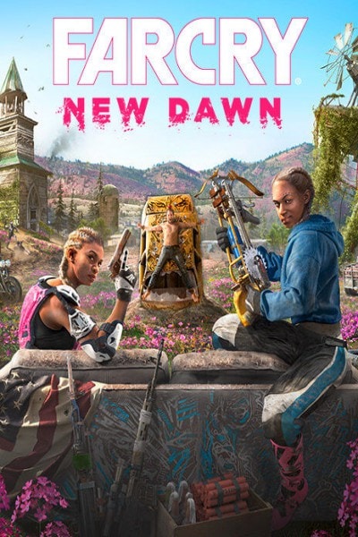 Far Cry New Dawn