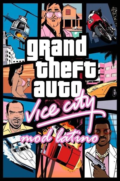 Grand Theft Auto: Vice City