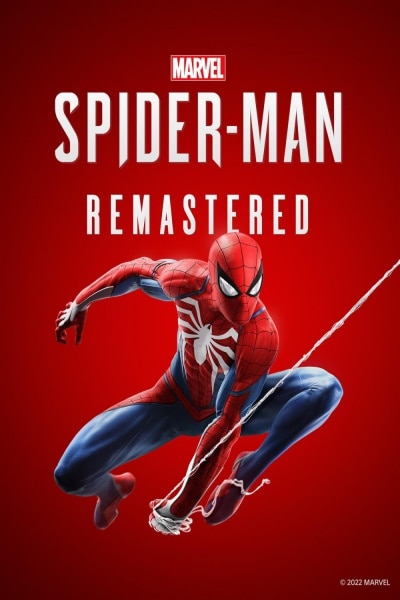 Marvel's Spider: Man Remastered