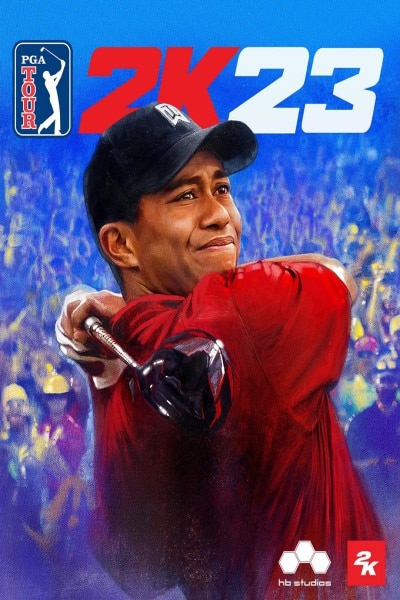 PGA Tour 2K23