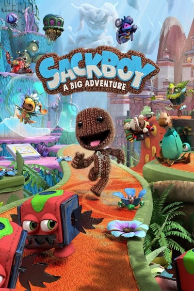 Sackboy: A Big Adventure